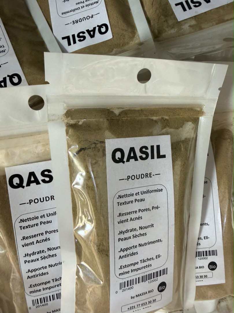 Qasil Poudre